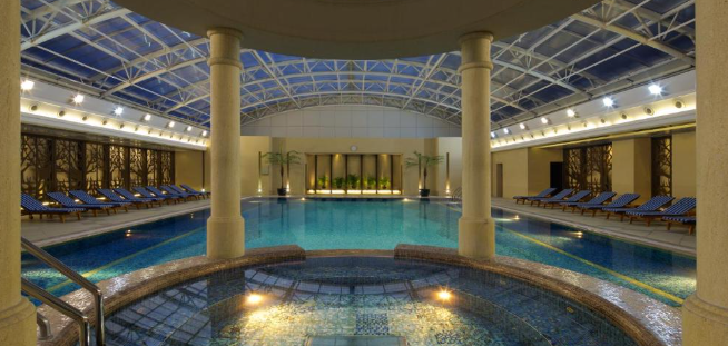 Radisson Blu Hotel Shanghai New World