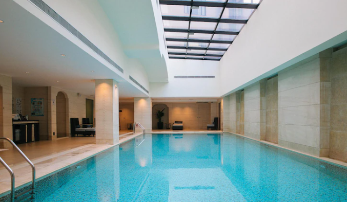 Fairmont Peace Hotel on the Bund