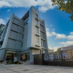 상하이 가성비 호텔