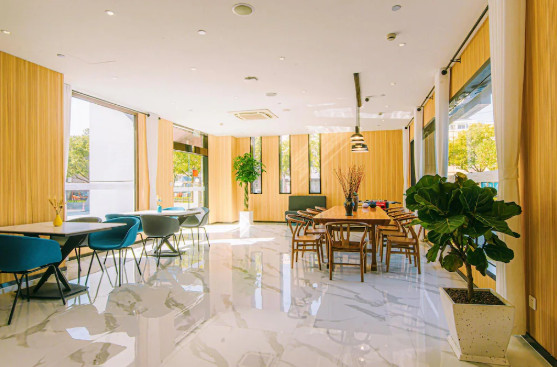 상하이 가성비 호텔