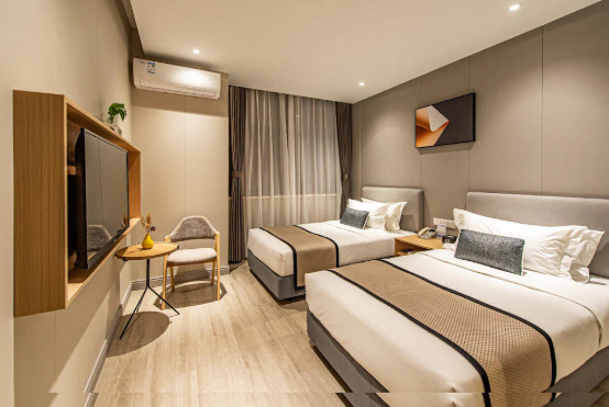 상하이 조이풀 야드 호텔