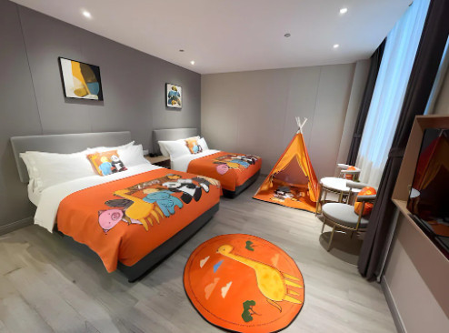 상하이 조이풀 야드 호텔