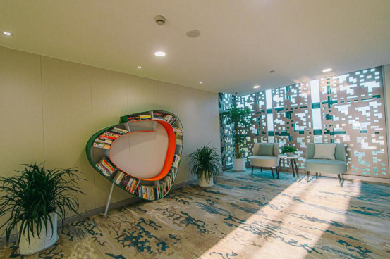 푸동 공항 왕복 셔틀