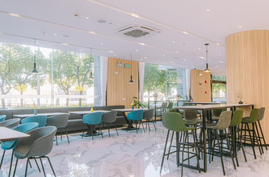 상하이 가성비 호텔