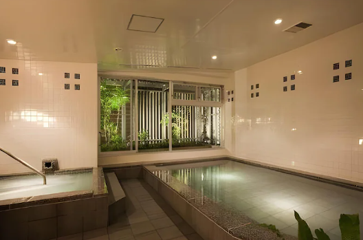 Tottori Green Hotel Morris