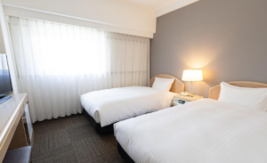 Tottori Washington Hotel Plaza