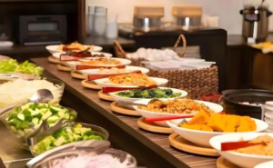 Tottori Green Hotel Morris