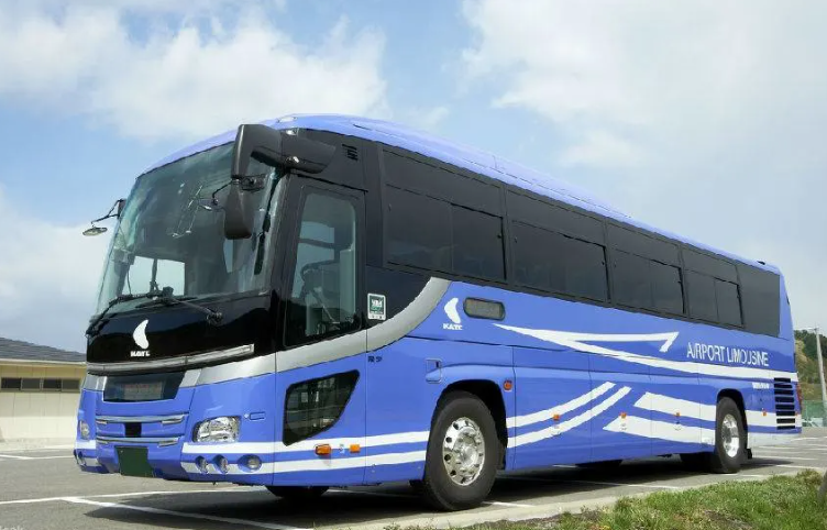 오사카 - 간사이 공항 리무진 버스