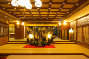 Shiki no Yuzashiki Musashino-Bekkan