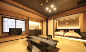 Hakone Suimeisou Hotel