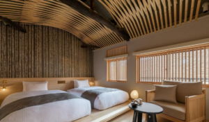 Nazuna Kyoto Tsubaki St.