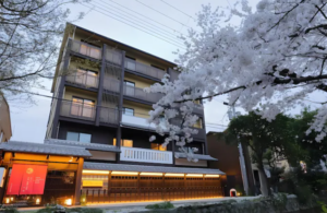 Kyoto Takasegawa Bettei