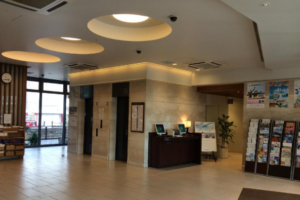 Nishitetsu Inn Kochi Harimayabashi