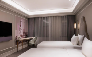 Mercure Shanghai Yu Garden On The Bund