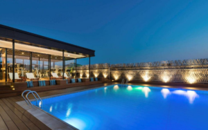 Novotel Shanghai Clover