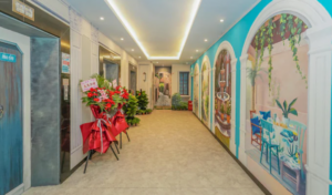 Jinglai Hotel (the Bund East Nanjing Road)