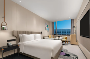 Holiday Inn Shanghai Pudong Airport By IHG