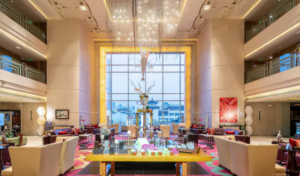 Renaissance Shanghai Yu Garden Hotel