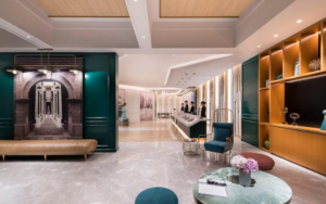 Mercure Shanghai Yu Garden On The Bund