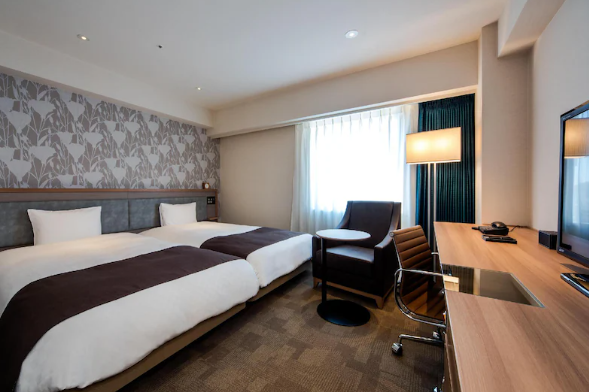 Daiwa Roynet Hotel Tokushima Ekimae