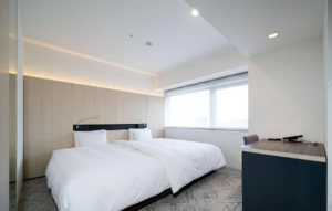 Hotel Sunroute Tokushima