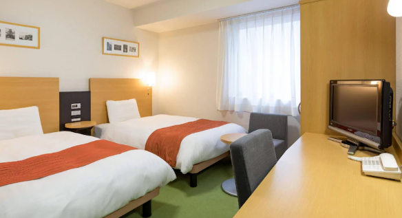 Comfort Hotel Yamagata