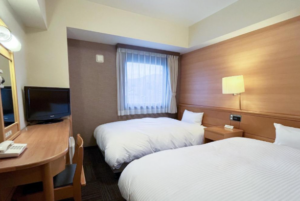 Hotel Route Inn Yamagata Ekimae