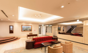 Hotel Sunroute Niigata