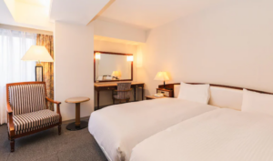 Hotel Sunroute Niigata