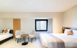 Art Hotel Niigata Station