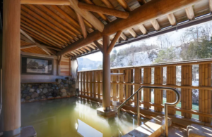 Shirakawago no Yu Hotel