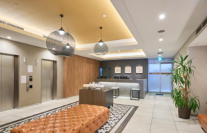 Meitetsu Inn Nagoya Kanayama Annex