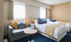 Meitetsu Inn Nagoya Kanayama Annex