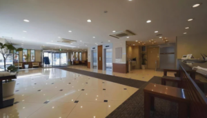 Meitetsu Inn Nagoya Kanayama