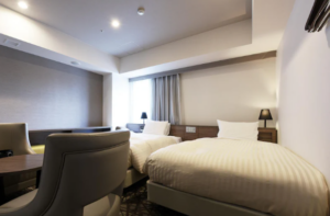 Sotetsu Fresa Inn Ginza - Nanachome