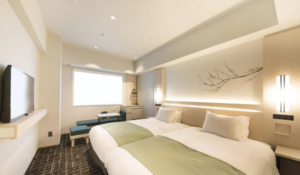 Hotel Yaenomidori Tokyo