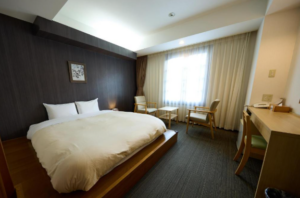 Nikko Station Hotel Classic