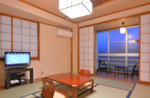 Nikko Tokinoyuu Hotel