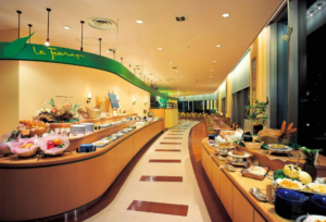 Hotel Green Tower Makuhari