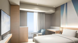 JR-EAST HOTEL METS PREMIER MAKUHARITOYOSUNA