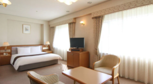 Hotel Green Tower Makuhari