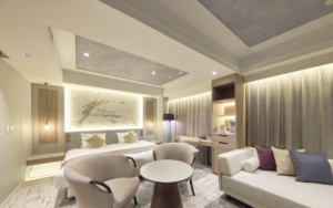 Hotel Villa Fontaine Grand Tokyo-Roppongi