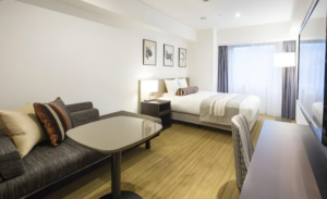HOTEL MYSTAYS PREMIER Hamamatsucho