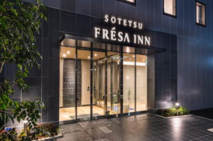 Sotetsu Fresa Inn Daimon