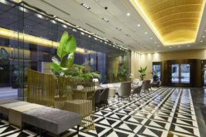 Hotel Villa Fontaine Grand Tokyo-Roppongi