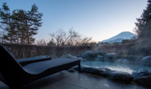 Hotel Mt. Fuji