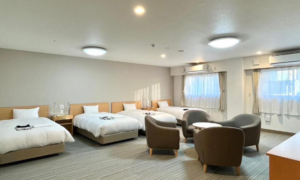 Sun Plaza Hotel Fuji Lake Yamanaka