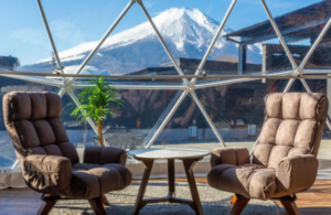 VISION GLAMPING Resort & Spa Lake Yamanaka