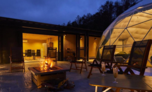 VISION GLAMPING Resort & Spa Lake Yamanaka