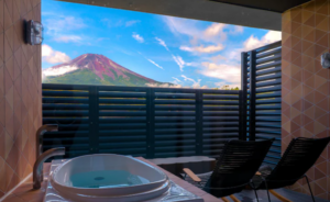 Mt. Fuji View Private Sauna Ryokan Shizuku